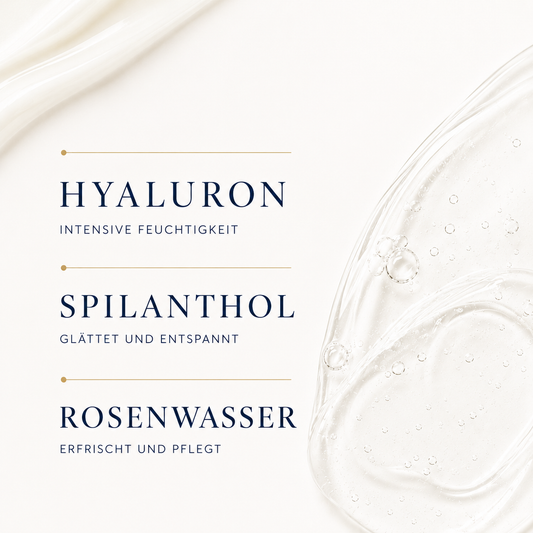 HYALURONIC EYE LIFTING AUGENCREME