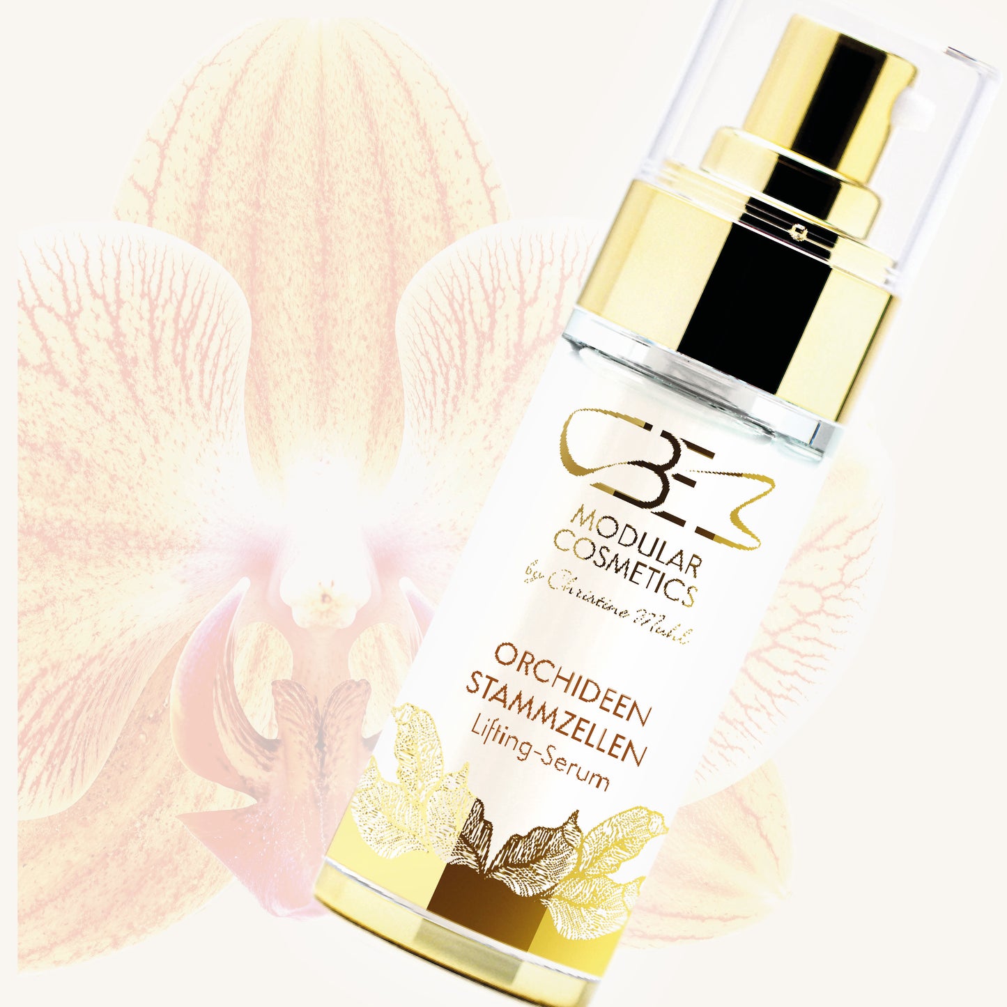 Orchideen Stammzellen Lifting Serum