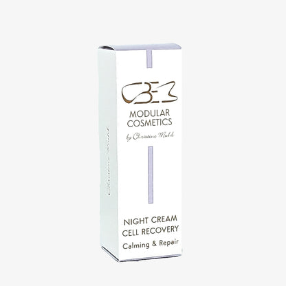 Night Repair Cream - Super intensive Anti Age Nachtcreme
