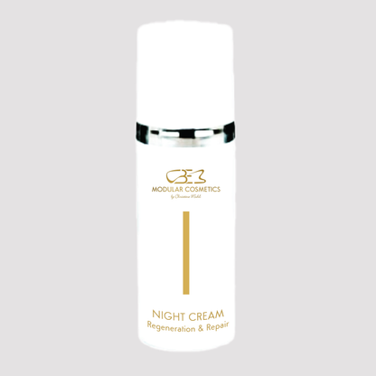 Night Repair Cream - Super intensive Anti Age Nachtcreme