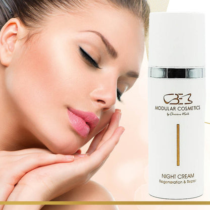 Night Repair Cream - Super intensive Anti Age Nachtcreme