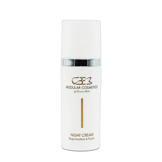 Night Repair Cream - Super intensive Anti Age Nachtcreme