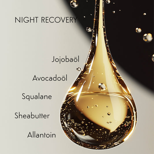 SUPER REGENERIERENDE ANTI AGE NACHT-CREME - Night Repair Cream