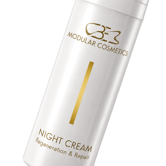 NIGHT REPAIR CREAM - intensive Regeneration