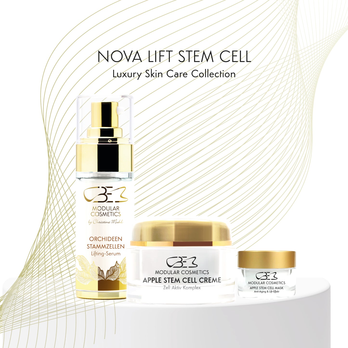 Luxury Skin Care Collection