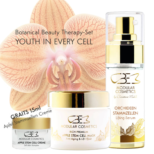 STRAFFEN & LIFTEN & VERFEINERN - Botanical Beauty Therapy Set