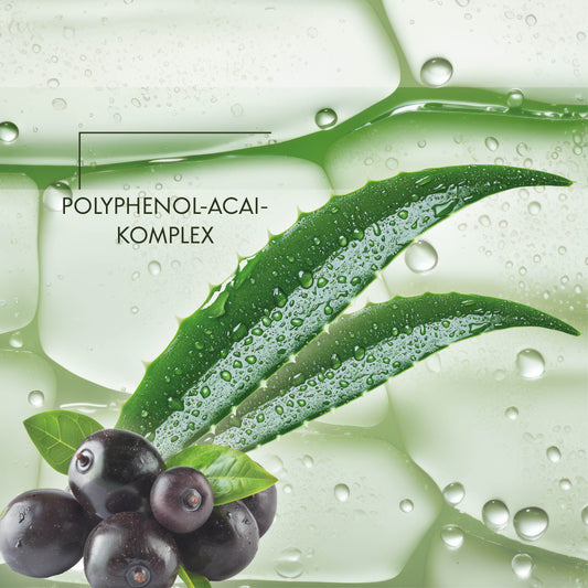 Phyto Gold Gel - Intensive Feuchtigkeit bei Reizungen, Rötungen und Hautunreinheiten
