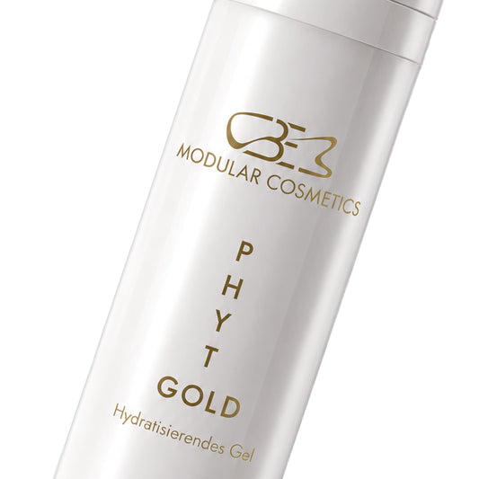 Phyto Gold Gel - Beruhigung & Repair - entzündungshemmend, antibakteriell