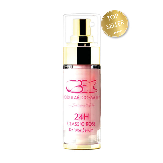 Classic Rose Serum - Feuchtigkeitsserum für trockene, sensitive Haut