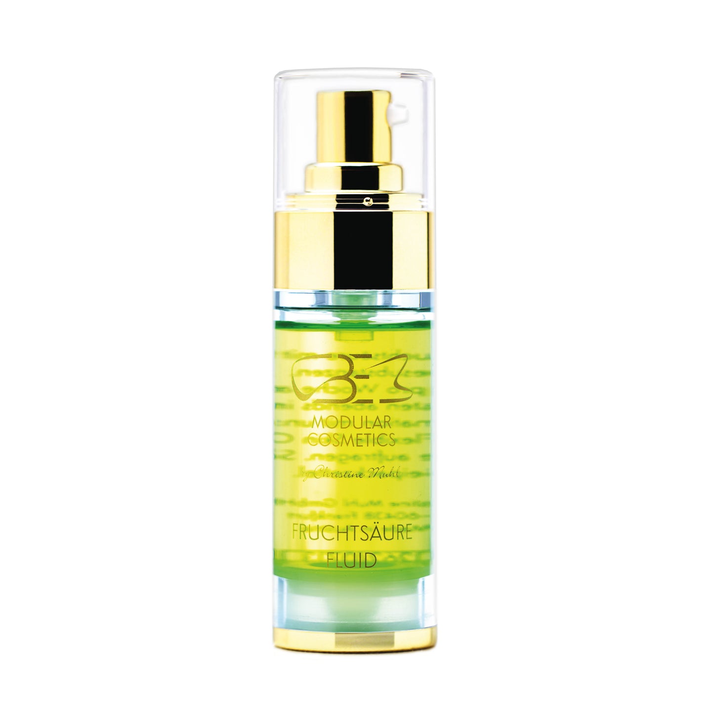 Fruchtsäure Fluid 10% pH-Wert 2,5 - Kollagensynthese & Detox