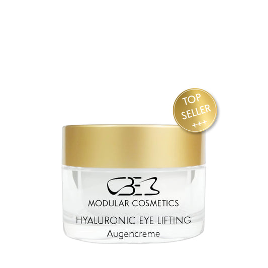 Hyaluronic Eye Lifting Augencreme - Strafft, glättet und polstert Deine Augenpartie auf