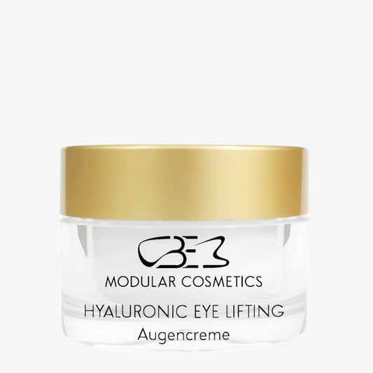 Hyaluronic Eye Lifting Augencreme - Strafft, glättet und polstert Ihre Augenpartie auf