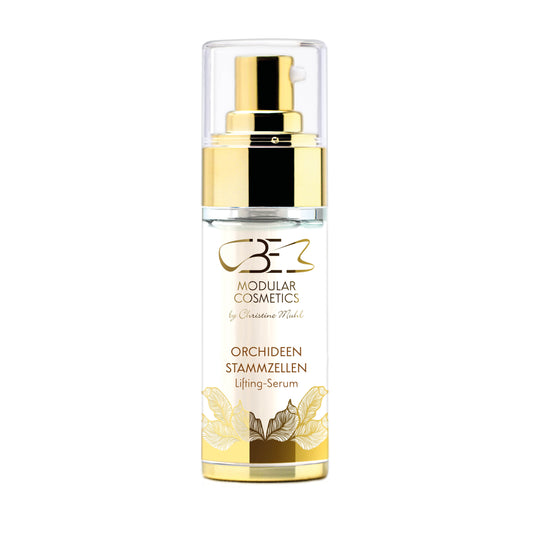 Orchid Stem Cell Lifting Serum - weniger Falten mehr Strahlkraft