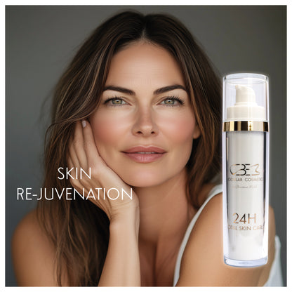 Retinol & Vitamin C - 24H Total Skin Care Creme