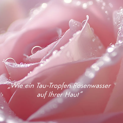 Classic Rose Set - Feuchtigkeit und Beruhigung für trockene, sensitive und anspruchsvolle Haut