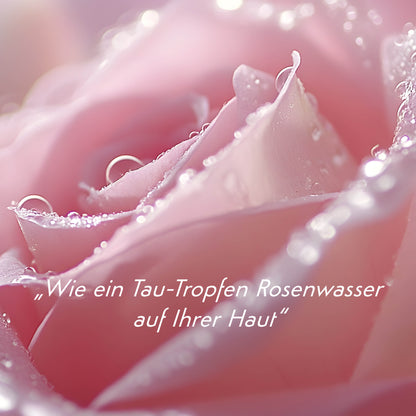 Classic Rose Serum - Feuchtigkeitsserum für trockene, sensitive Haut