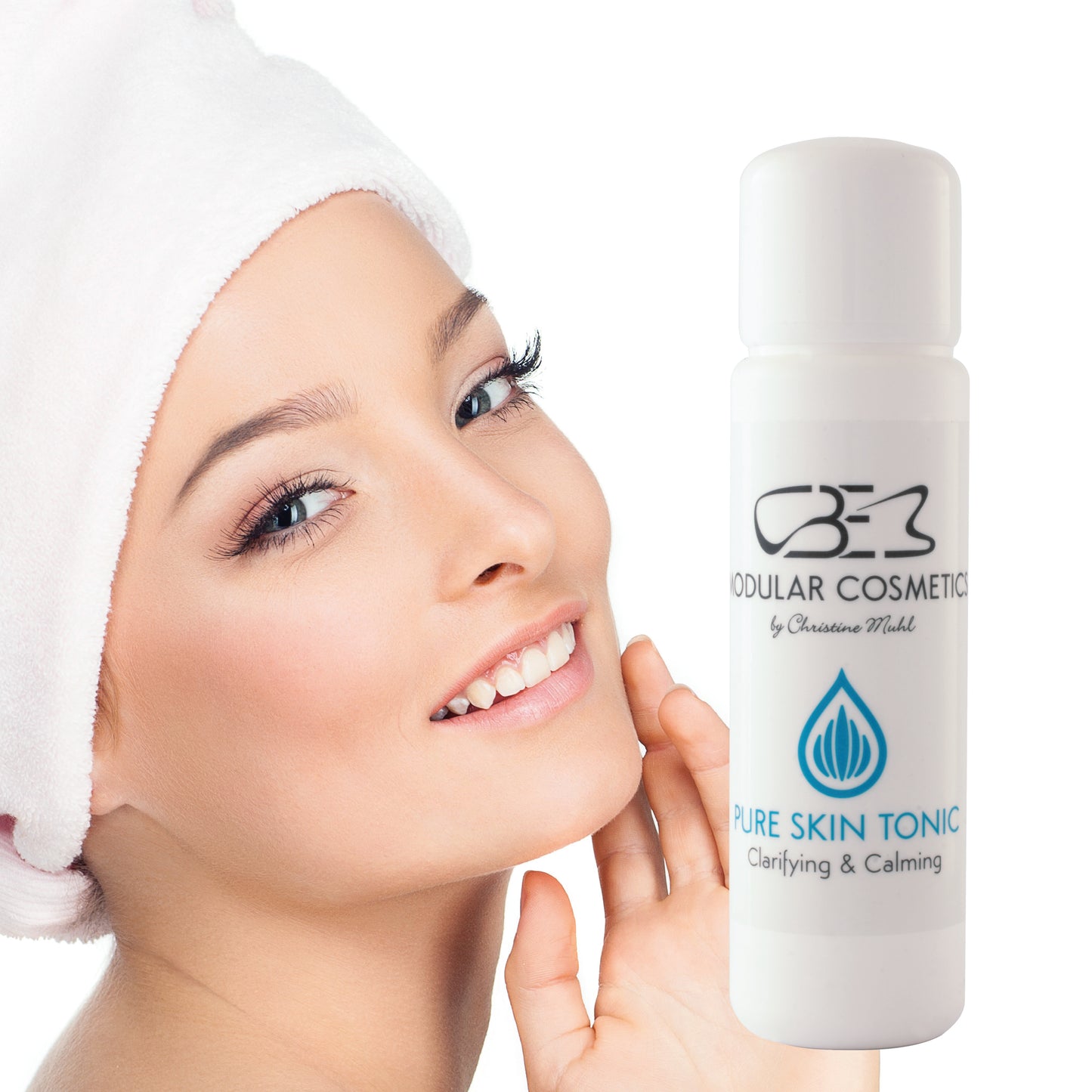 PURE SKIN TONIC - Calming Clarity