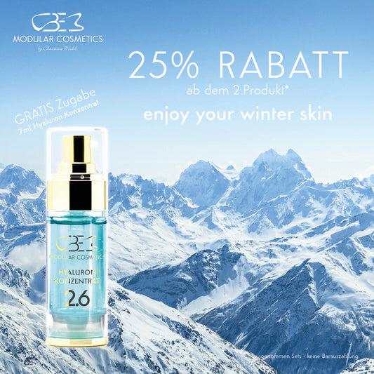 HYALURON KONZENTRAT 2,6% - Falten aufpolstern