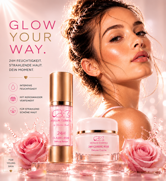 Classic Rose Glow Duo